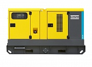 Генератор Atlas Copco QAS 60